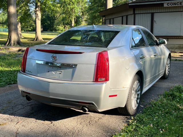2010 Cadillac Cts - Image 5