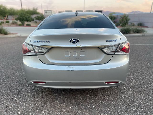 2012 Hyundai Sonata - Image 6