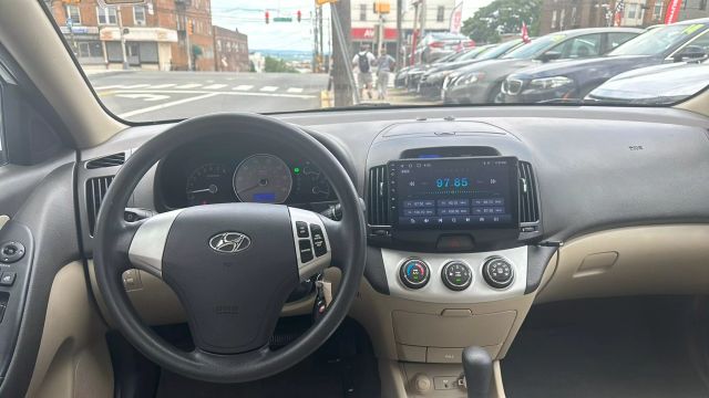 2008 HYUNDAI ELANTRA SEDAN 4-CYL, 2.0 LITER SE SEDAN 4D