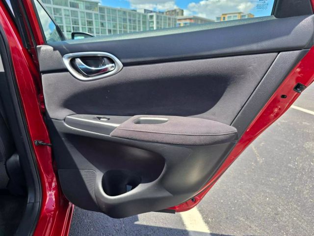 2013 Nissan Sentra Sv Sedan 4d - Image 30