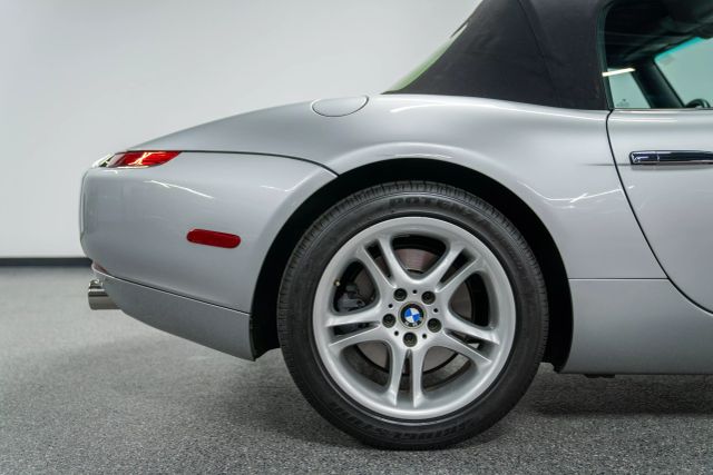 2001 Bmw Z8 Roadster 2d - - Image 9