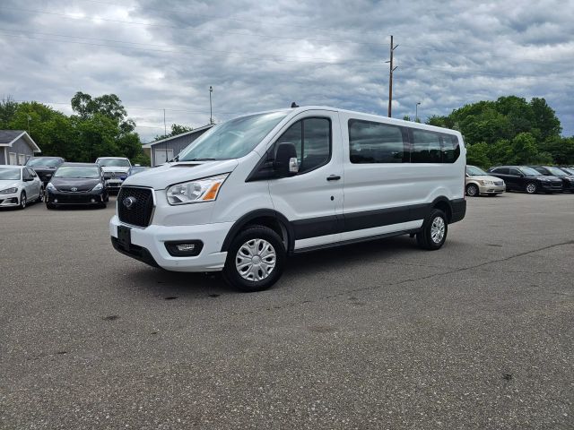 USED FORD TRANSIT 350 PASSENGER VAN 2021 for sale in Grant, MI ...