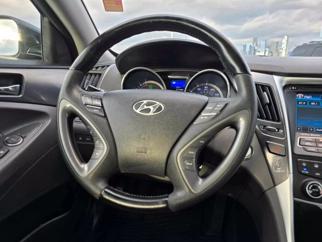 2012 Hyundai Sonata Hybrid Sedan 4d - Image 22