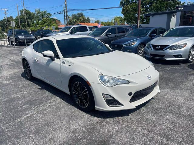 2016 Scion Fr-s Coupe 2d - Image 7