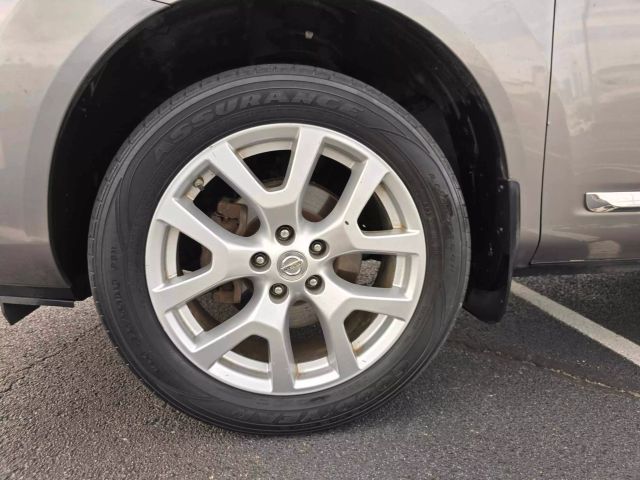2013 Nissan Rogue Sv Sport Utility 4d - Image 24