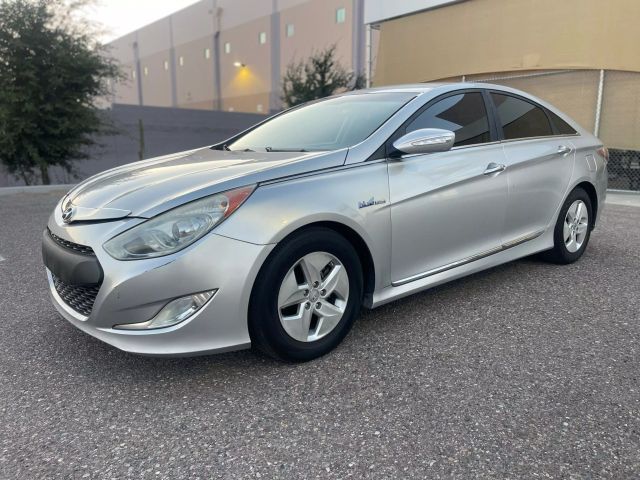 2012 Hyundai Sonata - Image 9
