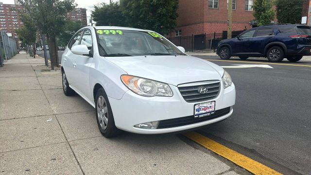 2008 HYUNDAI ELANTRA SEDAN 4-CYL, 2.0 LITER SE SEDAN 4D