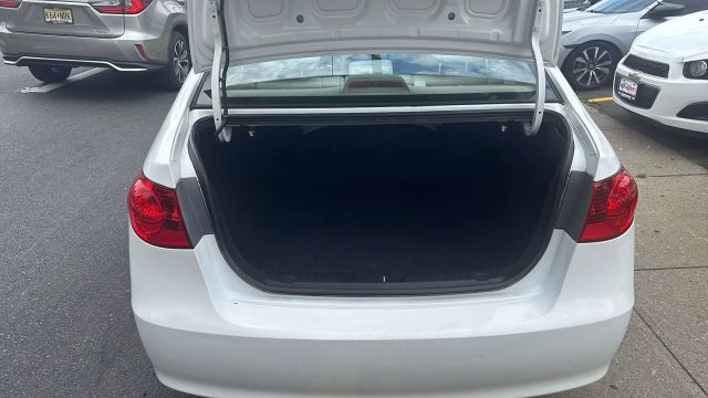 2008 HYUNDAI ELANTRA SEDAN 4-CYL, 2.0 LITER SE SEDAN 4D