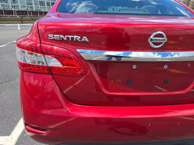 2013 Nissan Sentra Sv Sedan 4d - Image 11