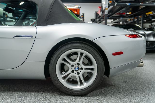 2001 Bmw Z8 Roadster 2d - - Image 12