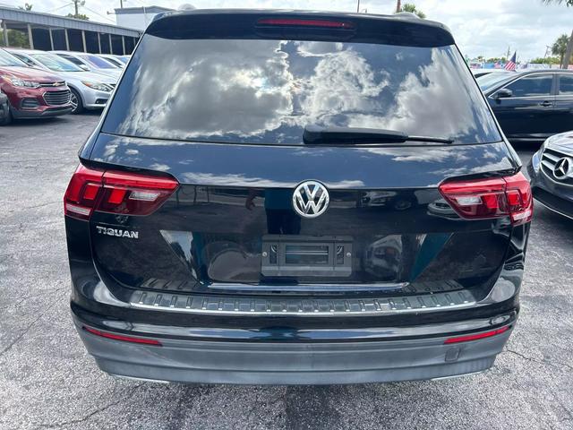 2019 Volkswagen Tiguan 2.0t S Sport Utility 4d - Image 7