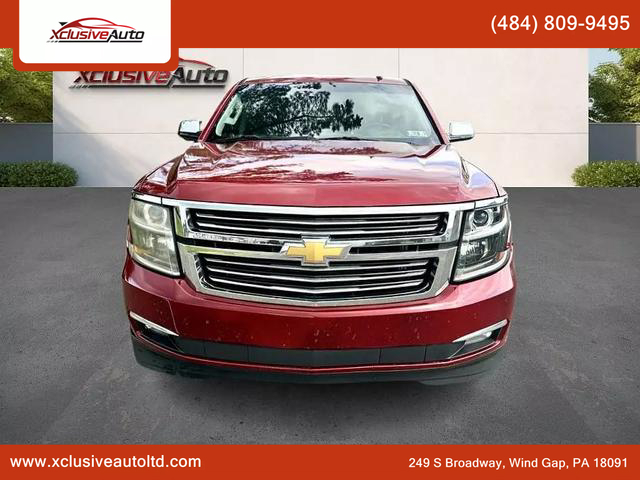 2015 CHEVROLET SUBURBAN SUV V8, ECOTEC3, FF, 5.3L LTZ SPORT UTILITY 4D - Xclusive Auto Ltd