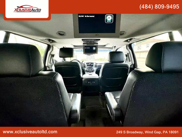 2015 CHEVROLET SUBURBAN SUV V8, ECOTEC3, FF, 5.3L LTZ SPORT UTILITY 4D - Xclusive Auto Ltd