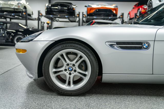 2001 Bmw Z8 Roadster 2d - - Image 11