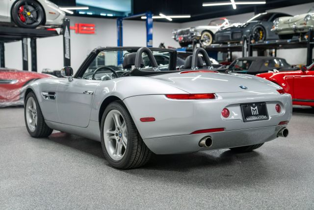 2001 Bmw Z8 Roadster 2d - - Image 6