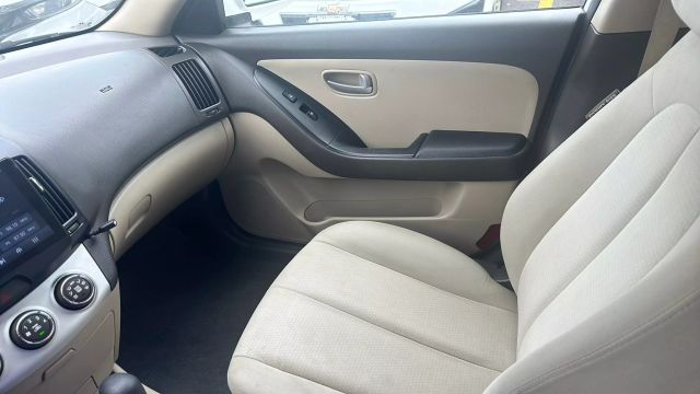 2008 HYUNDAI ELANTRA SEDAN 4-CYL, 2.0 LITER SE SEDAN 4D
