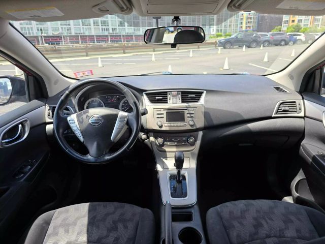 2013 Nissan Sentra Sv Sedan 4d - Image 17