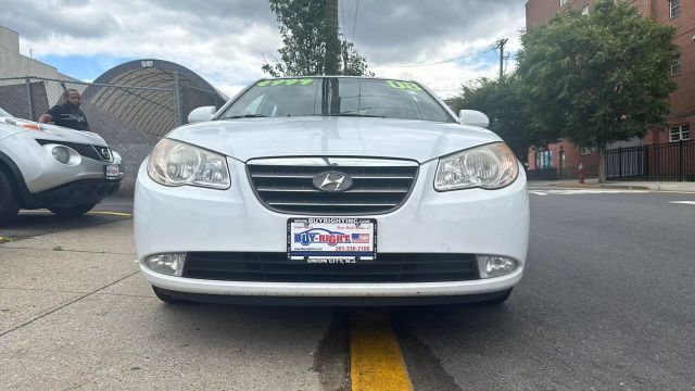 2008 HYUNDAI ELANTRA SEDAN 4-CYL, 2.0 LITER SE SEDAN 4D