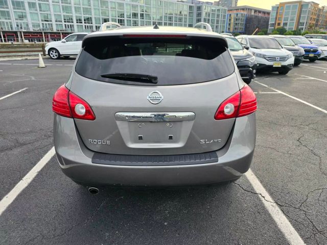 2013 Nissan Rogue Sv Sport Utility 4d - Image 5