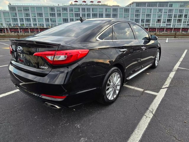 2015 Hyundai Sonata Limited Sedan 4d - Image 6
