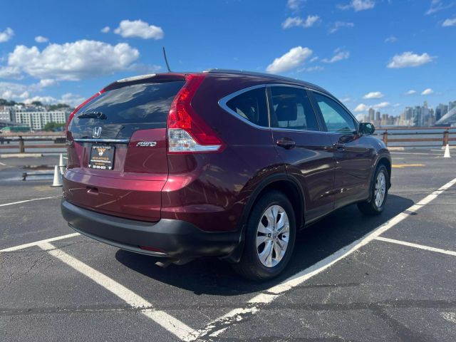 2014 Honda Cr-v Ex-l Sport Utility 4d - Image 7