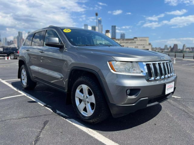 2012 Jeep Grand Cherokee Laredo Sport Utility 4d - Image 1
