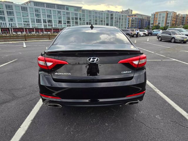 2015 Hyundai Sonata Limited Sedan 4d - Image 8