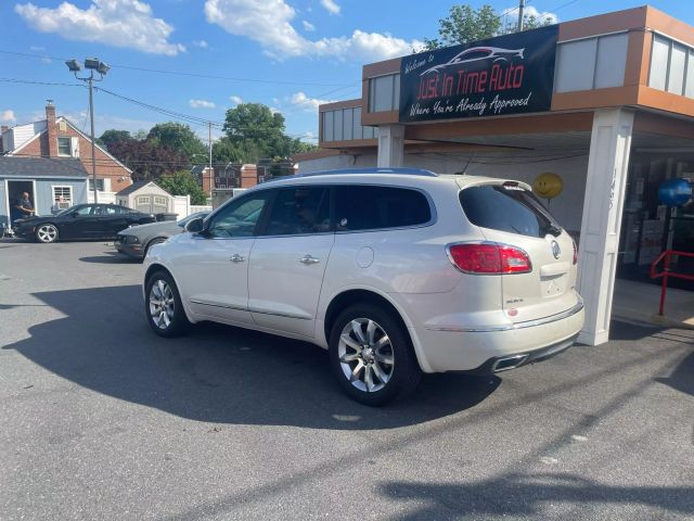 2013 Buick Enclave Premium Sport Utility 4d - Image 5
