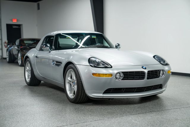 2001 Bmw Z8 Roadster 2d - - Image 30