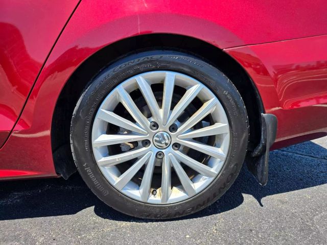 2016 Volkswagen Jetta 1.8t Sel Premium Sedan 4d - Image 27