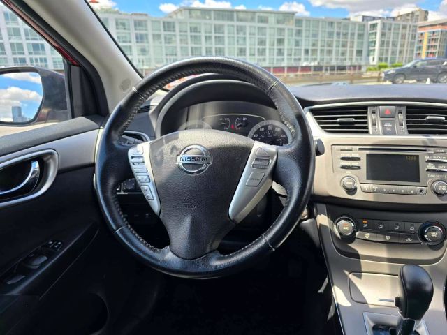 2013 Nissan Sentra Sv Sedan 4d - Image 18