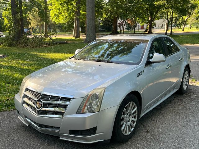 2010 Cadillac Cts - Image 11