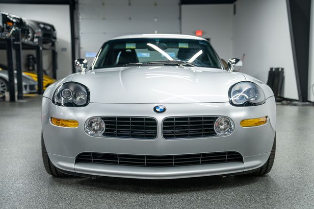 2001 Bmw Z8 Roadster 2d - - Image 31