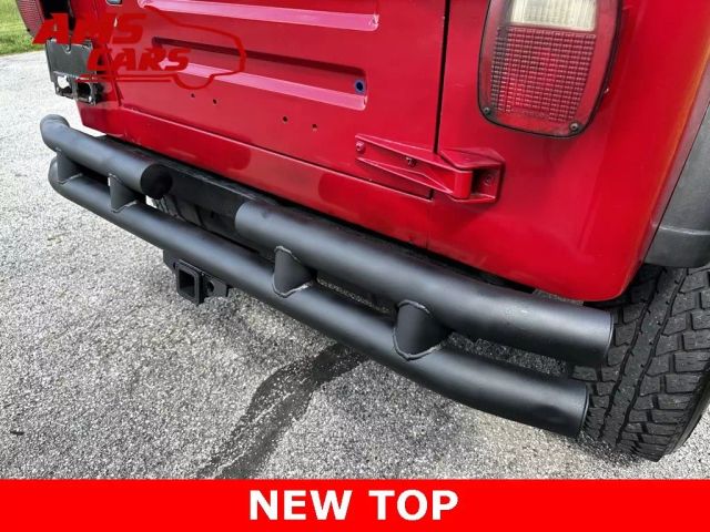 1995 Jeep Wrangler - Image 24
