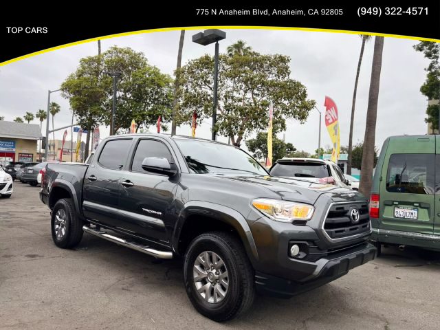 2016 Toyota Tacoma