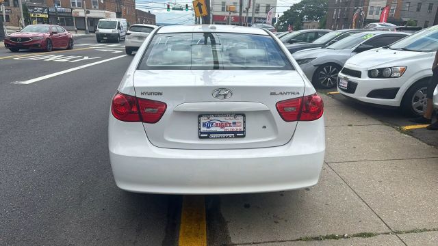 2008 HYUNDAI ELANTRA SEDAN 4-CYL, 2.0 LITER SE SEDAN 4D