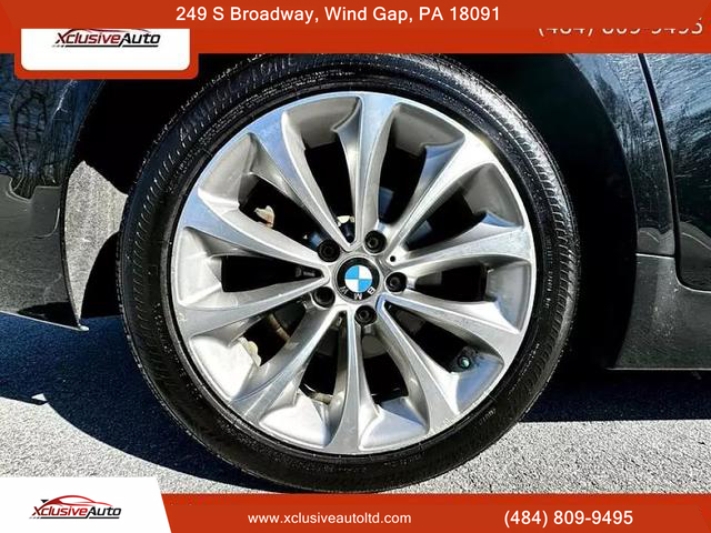 2013 BMW 5 SERIES SEDAN 4-CYL, TURBO, 2.0 LITER 528I XDRIVE SEDAN 4D - Xclusive Auto Ltd
