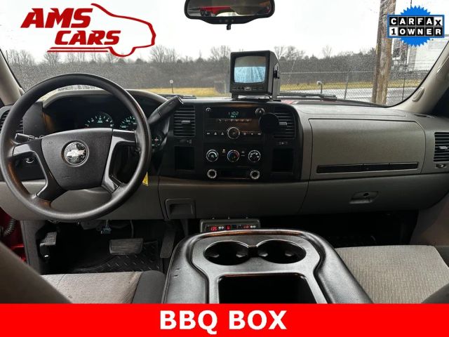 2007 Chevrolet Silverado 1500 Extended Cab - Image 8