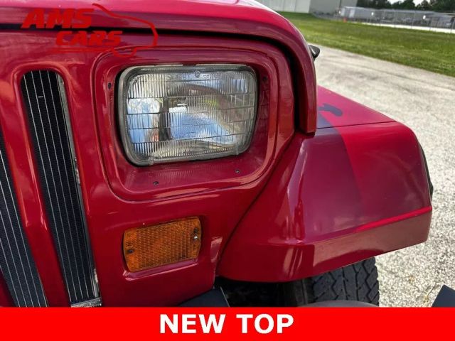 1995 Jeep Wrangler - Image 26