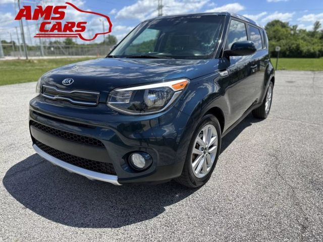 2017 Kia Soul - Image 1