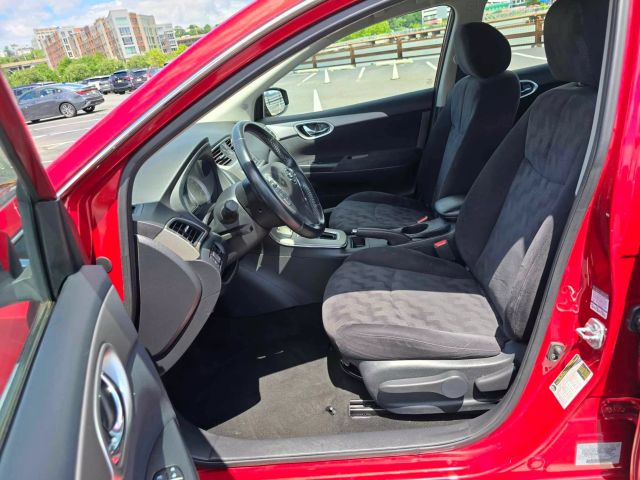 2013 Nissan Sentra Sv Sedan 4d - Image 13