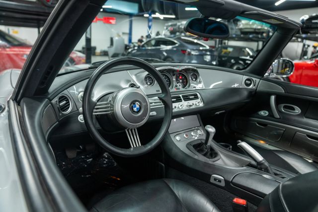 2001 Bmw Z8 Roadster 2d - - Image 21