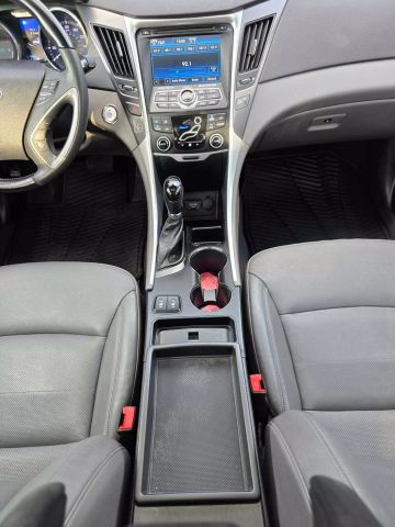 2012 Hyundai Sonata Hybrid Sedan 4d - Image 26