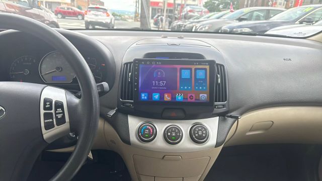 2008 HYUNDAI ELANTRA SEDAN 4-CYL, 2.0 LITER SE SEDAN 4D