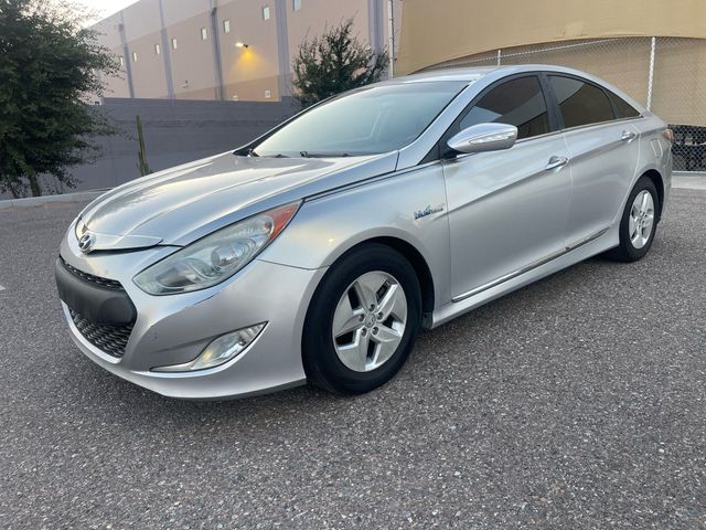 2012 Hyundai Sonata - Image 1