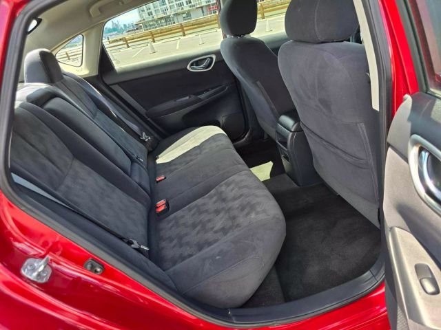 2013 Nissan Sentra Sv Sedan 4d - Image 15