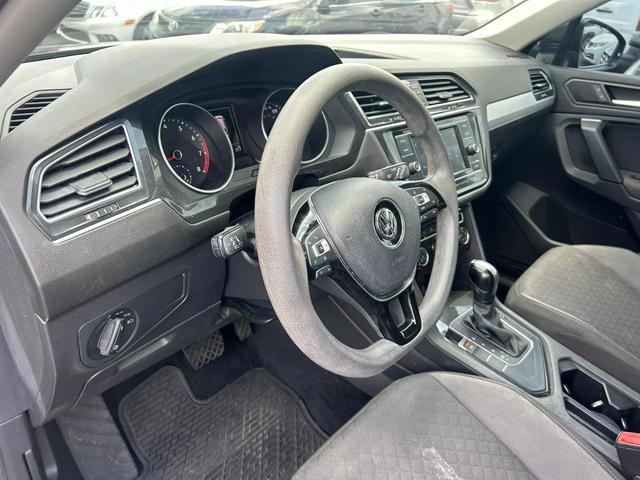 2019 Volkswagen Tiguan 2.0t S Sport Utility 4d - Image 8
