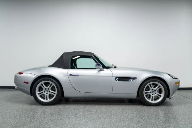 2001 Bmw Z8 Roadster 2d - - Image 37