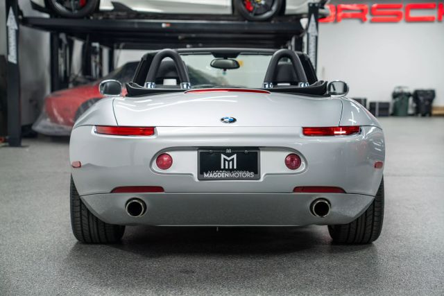 2001 Bmw Z8 Roadster 2d - - Image 7