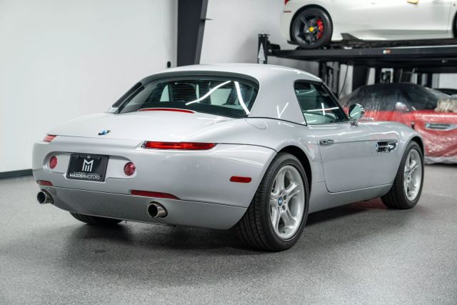2001 Bmw Z8 Roadster 2d - - Image 36